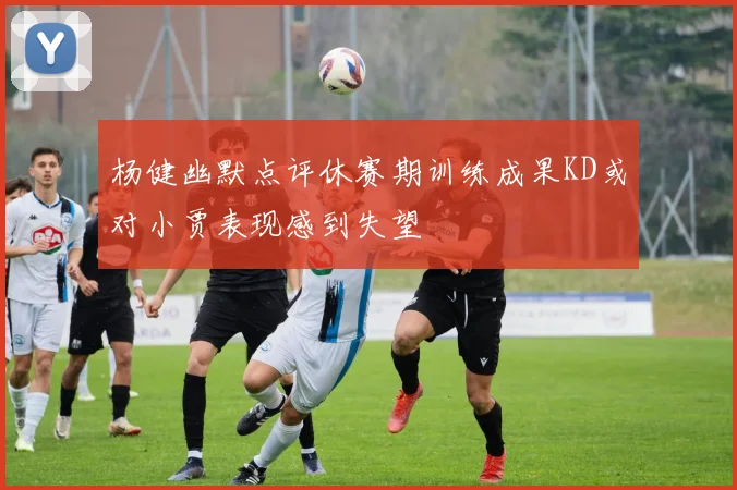 杨健幽默点评休赛期训练成果KD或对小贾表现感到失望